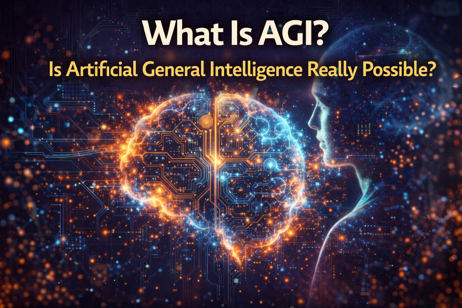 What Is AGI? Is Artificial General Intelligence Really Possible ...